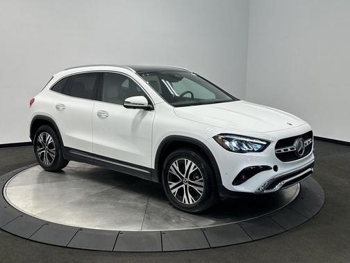 2026 Mercedes-Benz GLA 250 4MATIC