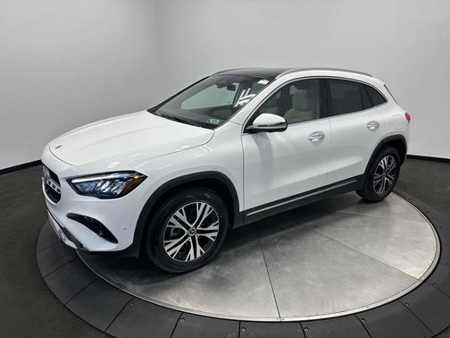 2026 Mercedes-Benz GLA 250 4MATIC