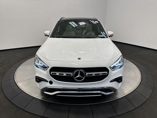 2026 Mercedes-Benz GLA 250 4MATIC