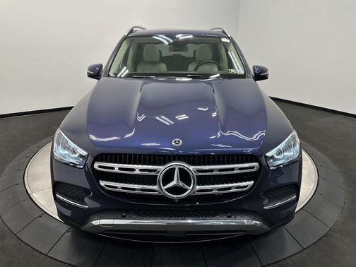 2026 Mercedes-Benz GLE 350 4MATIC