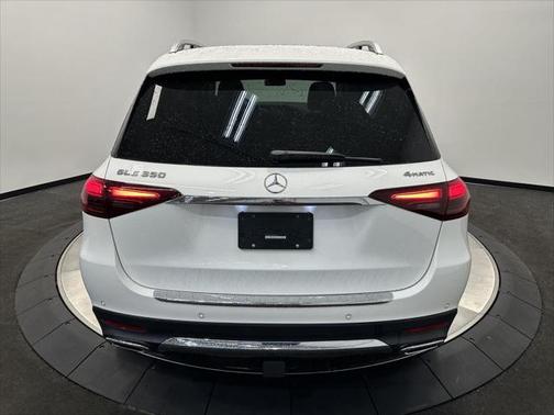 2025 Mercedes-Benz GLE 350 4MATIC