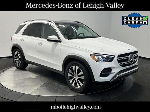 2025 Mercedes-Benz GLE 350 4MATIC