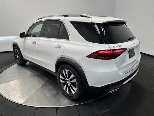 2025 Mercedes-Benz GLE 350 4MATIC