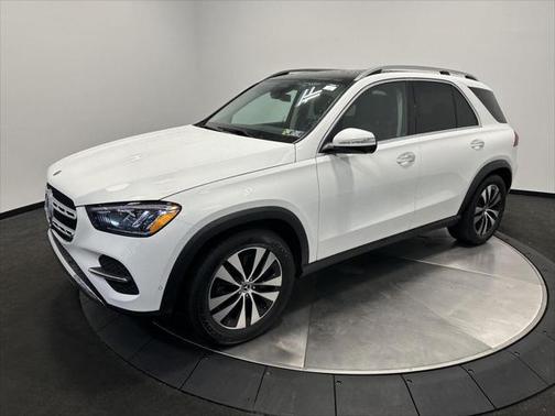 2025 Mercedes-Benz GLE 350 4MATIC
