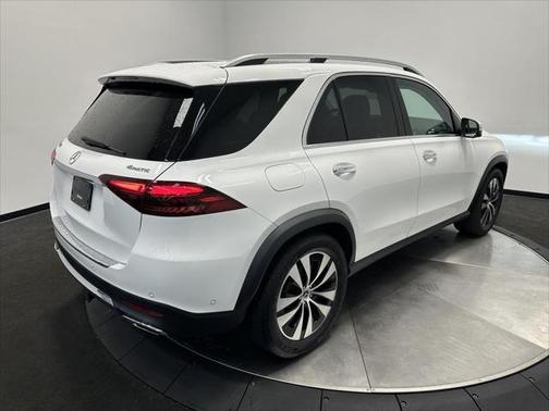2025 Mercedes-Benz GLE 350 4MATIC
