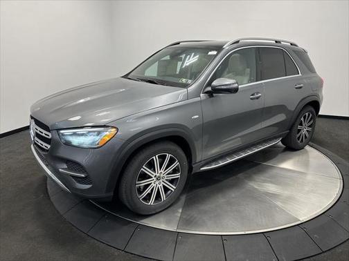 2025 Mercedes-Benz GLE 450e 4MATIC