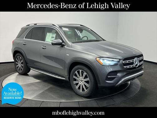 2025 Mercedes-Benz GLE 450e 4MATIC