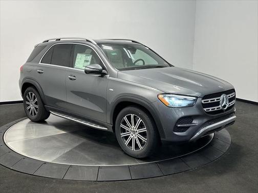 2025 Mercedes-Benz GLE 450e 4MATIC