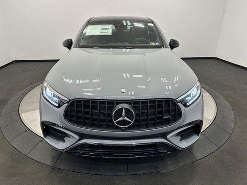 2025 Mercedes-Benz AMG GLC 43 4MATIC Coupe