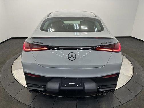 2025 Mercedes-Benz AMG GLC 43 4MATIC Coupe