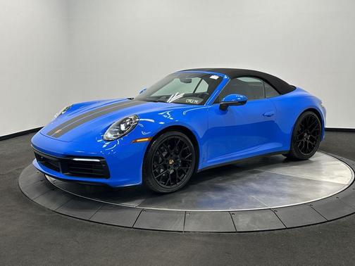 2023 Porsche 911 Carrera