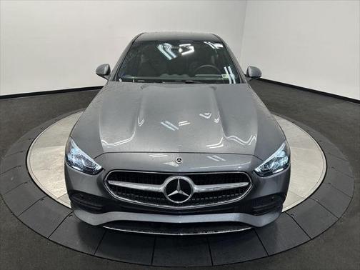 2025 Mercedes-Benz C-Class C 300 4MATIC Sedan