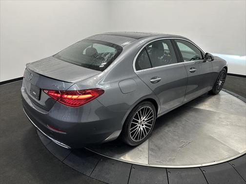 2025 Mercedes-Benz C-Class C 300 4MATIC Sedan