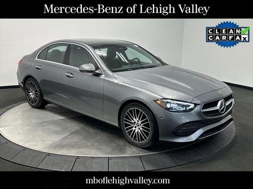 2025 Mercedes-Benz C-Class C 300 4MATIC Sedan