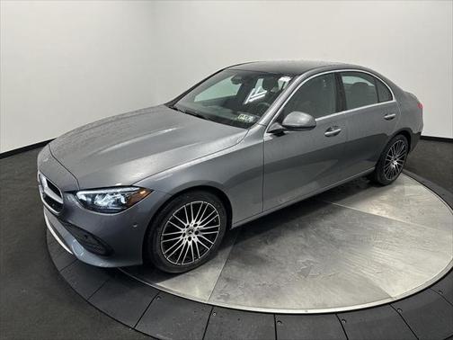 2025 Mercedes-Benz C-Class C 300 4MATIC Sedan