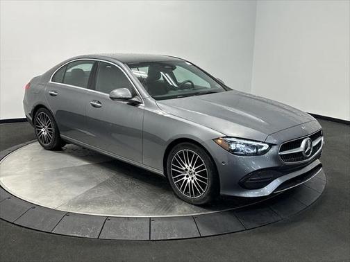 2025 Mercedes-Benz C-Class C 300 4MATIC Sedan