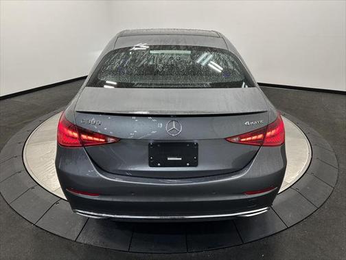 2025 Mercedes-Benz C-Class C 300 4MATIC Sedan