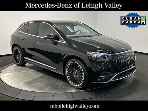 2025 Mercedes-Benz AMG EQE 4MATIC+