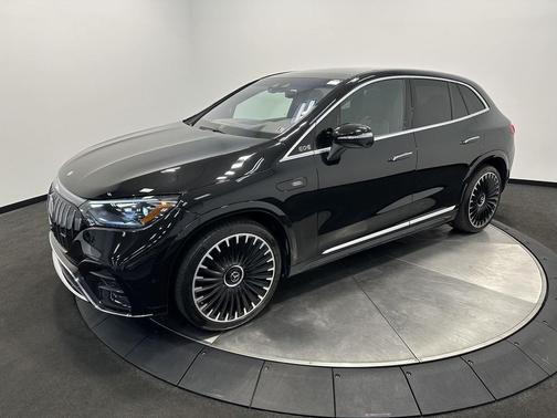 2025 Mercedes-Benz AMG EQE 4MATIC+