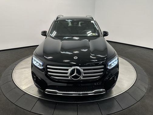 2025 Mercedes-Benz GLB 250 4MATIC