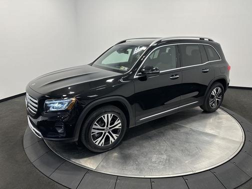 2025 Mercedes-Benz GLB 250 4MATIC