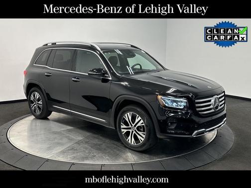 2025 Mercedes-Benz GLB 250 4MATIC