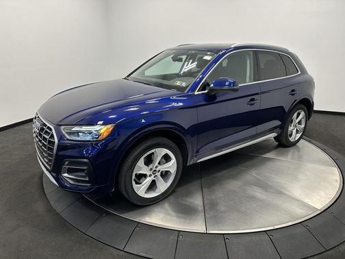 2021 Audi Q5 45 Premium Plus