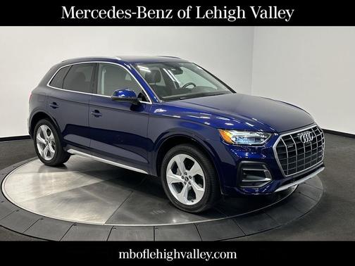 2021 Audi Q5 45 Premium Plus