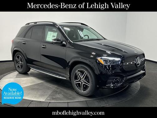 2026 Mercedes-Benz GLE 450 4MATIC