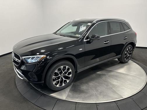 2025 Mercedes-Benz GLC 350e Base