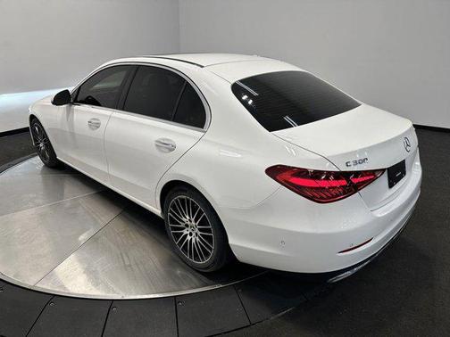 2022 Mercedes-Benz C-Class C 300 4MATIC