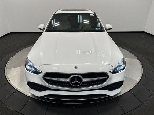 2022 Mercedes-Benz C-Class C 300 4MATIC