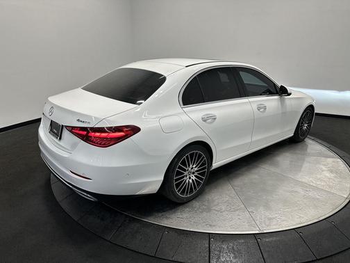 2022 Mercedes-Benz C-Class C 300 4MATIC