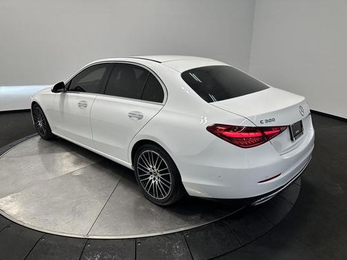 2022 Mercedes-Benz C-Class C 300 4MATIC