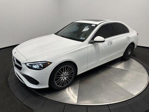 2022 Mercedes-Benz C-Class C 300 4MATIC