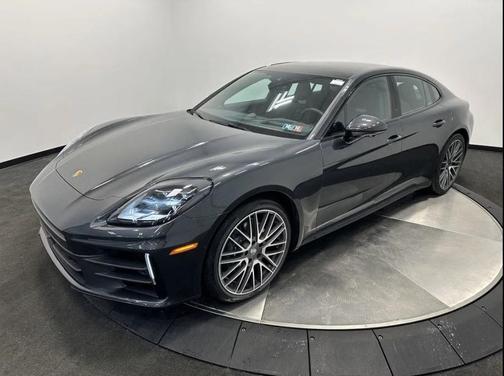 2024 Porsche Panamera Panamera