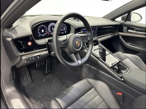 2024 Porsche Panamera Panamera