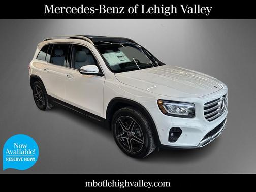 2026 Mercedes-Benz GLB 250 4MATIC
