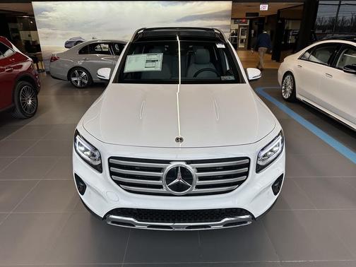2026 Mercedes-Benz GLB 250 4MATIC