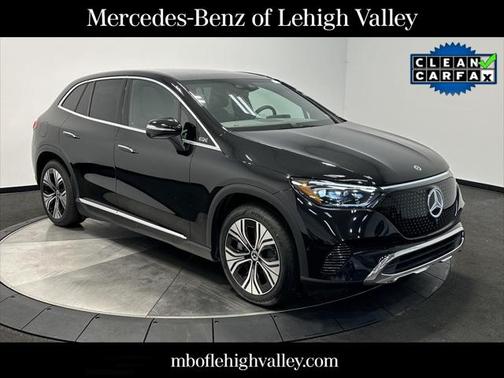 2025 Mercedes-Benz EQE 350 4MATIC