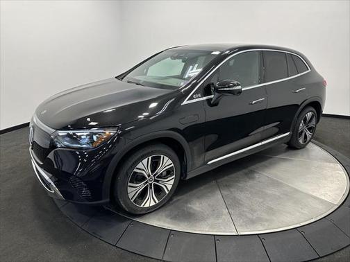 2025 Mercedes-Benz EQE 350 4MATIC