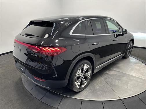2025 Mercedes-Benz EQE 350 4MATIC