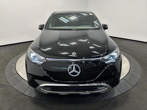 2025 Mercedes-Benz EQE 350 4MATIC
