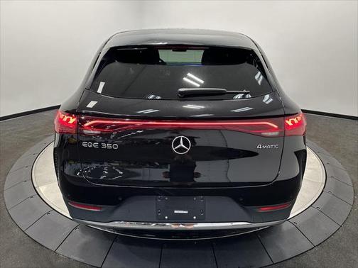 2025 Mercedes-Benz EQE 350 4MATIC