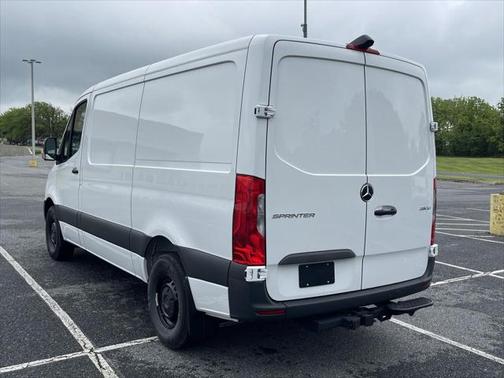 2025 Mercedes-Benz Sprinter 2500 Standard Roof