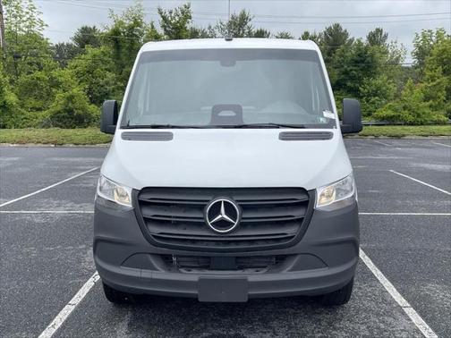 2025 Mercedes-Benz Sprinter 2500 Standard Roof