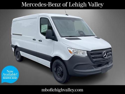 2025 Mercedes-Benz Sprinter 2500 Standard Roof
