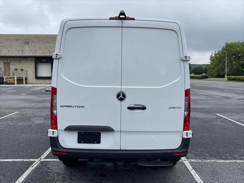 2025 Mercedes-Benz Sprinter 2500 Standard Roof