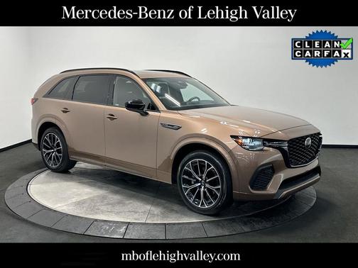 Melting Copper Metallic 2025 Mazda CX-70 3.3 Turbo S Premium