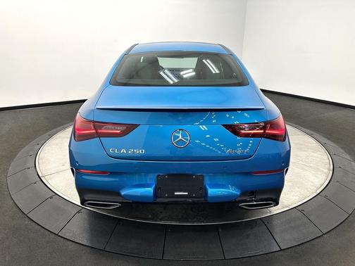 2026 Mercedes-Benz CLA 250 4MATIC